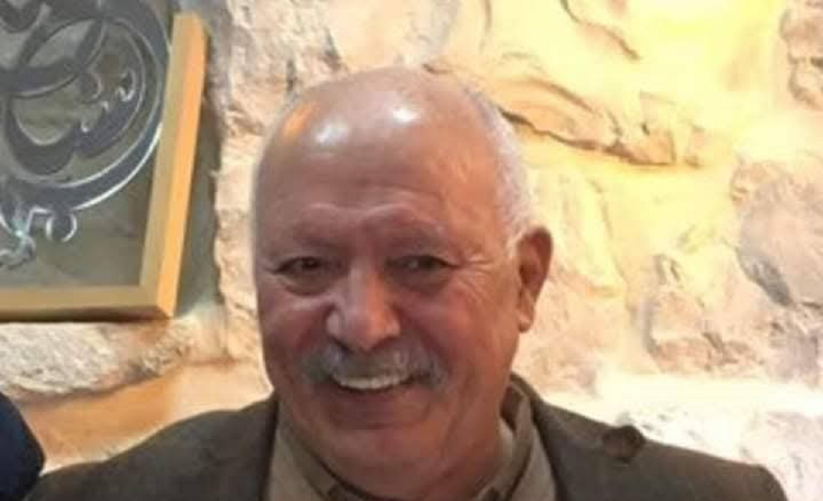 رموز مقدسية : زياد الحموري.. شخصية ديناميكية.. تصدت ببسالة للمغضوبة  "الارنونا" 