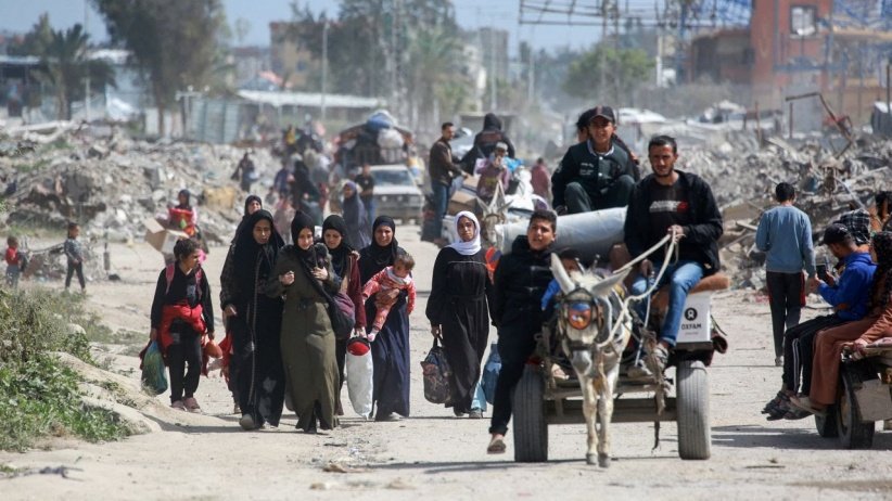 جيش الاحتلال يصدر "أوامر إخلاء" للمواطنين في مناطق الشجاعية واحياء الجديدةوالتركمان