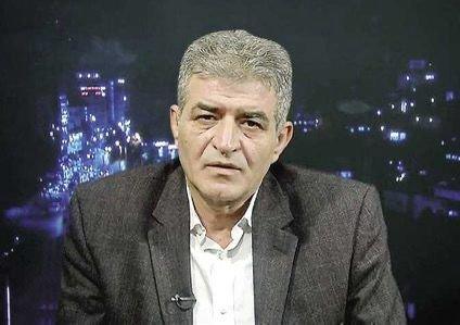 تشييع جثمان المناضل الوطني محمد الحوراني برام الله