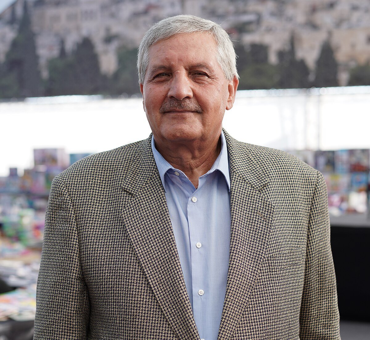 محمد الحوراني؛ المايسترو في حفل البراءة