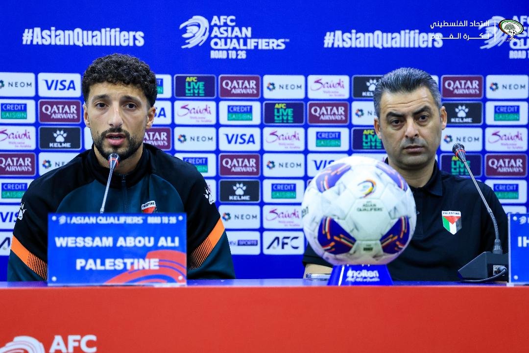 مدرب الفدائي: مباراتنا أمام الكويت هي الأمل لمواصلة المشوار في تصفيات كأس العالم