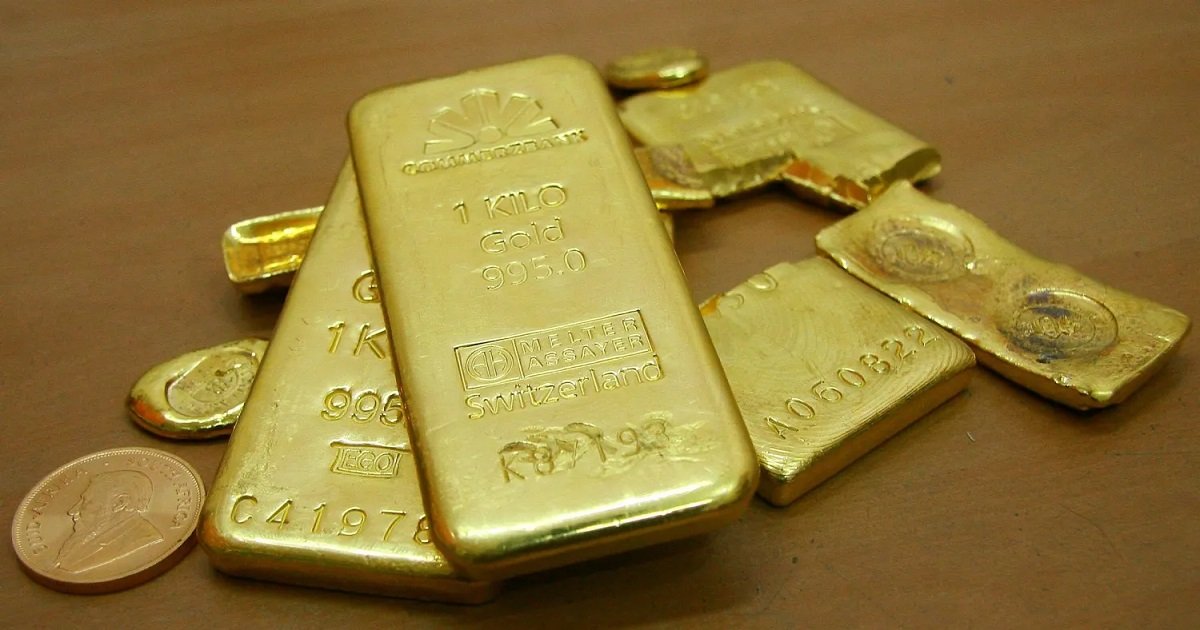 ارتفاع أسعار الذهب وسط تصاعد التوترات في الشرق الأوسط