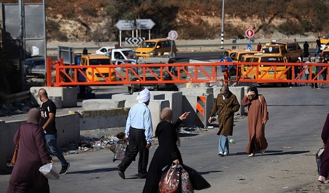 منظمة اممية: تشديد الحصار على محافظة الخليل 