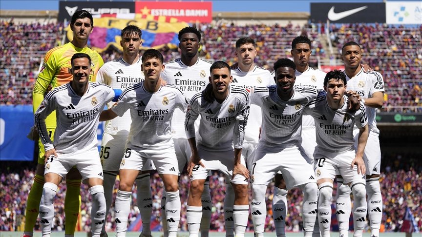  ريال مدريد يتصدر قائمة فوربس كأغلى فريق كرة قدم في العالم