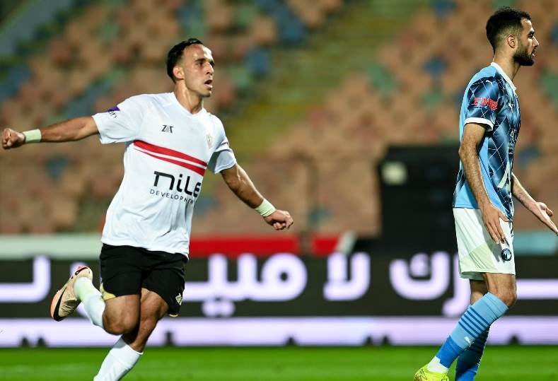  الزمالك بطلا لكأس مصر للمرة 29 في تاريخه