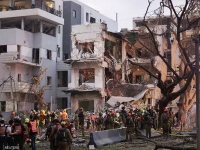 قائد عسكري إيراني: شرعنا باستخدام أسلحة جديدة ومتطورة