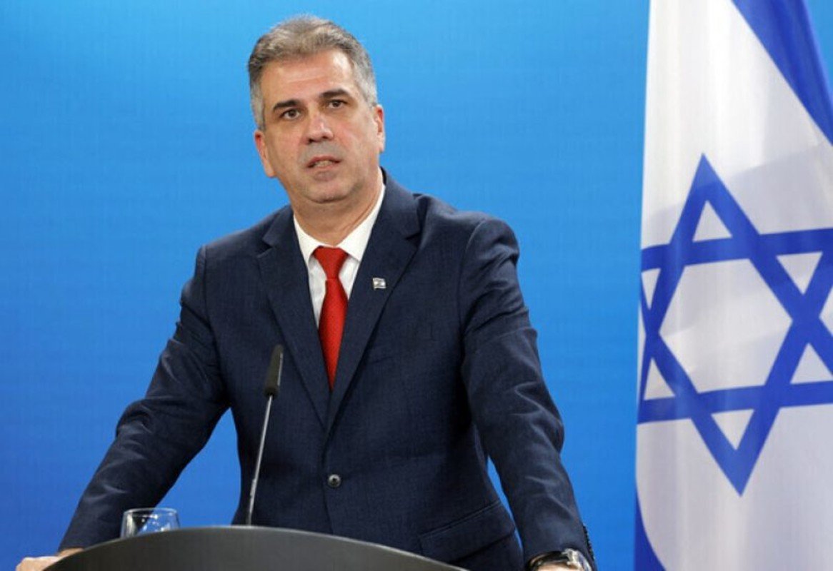 وزير الطاقة الإسرائيلي يدعو للدفع بقوة نحو تهجير اهالي غزة