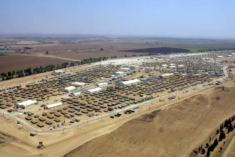 هآرتس: أميركا تبني لإسرائيل منشآت عسكرية بمليارات الدولارات