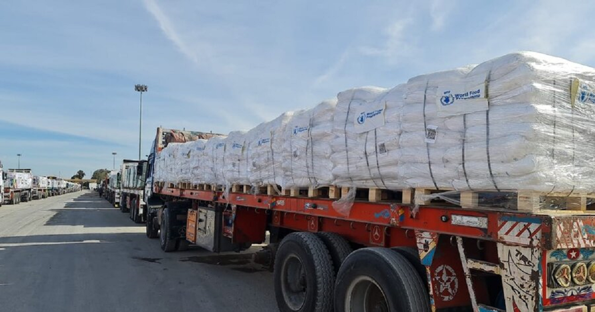 تحالف الاتحادات والنقابات  يدين تلاعب الاحتلال بإدخال المساعدات إلى غزة