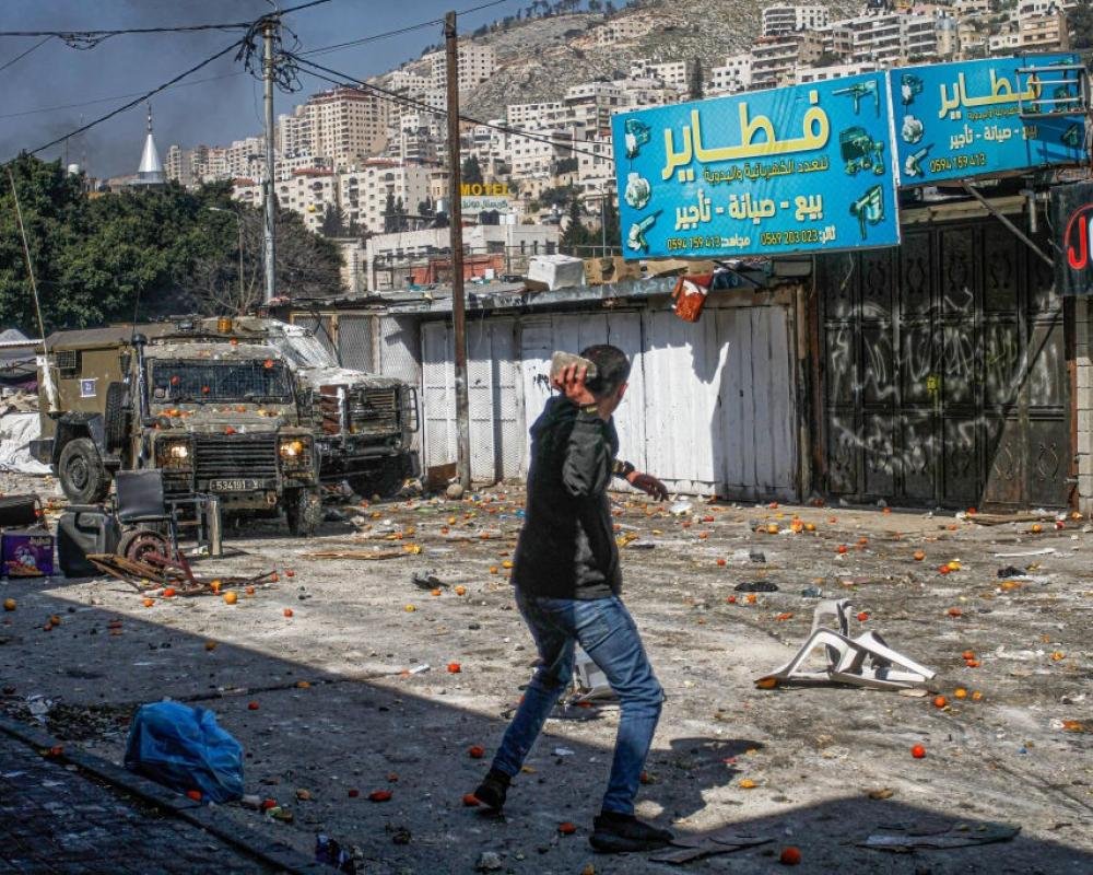 52.6% من المنشآت الاقتصادية توقفت في محافظات شمال الضفة  