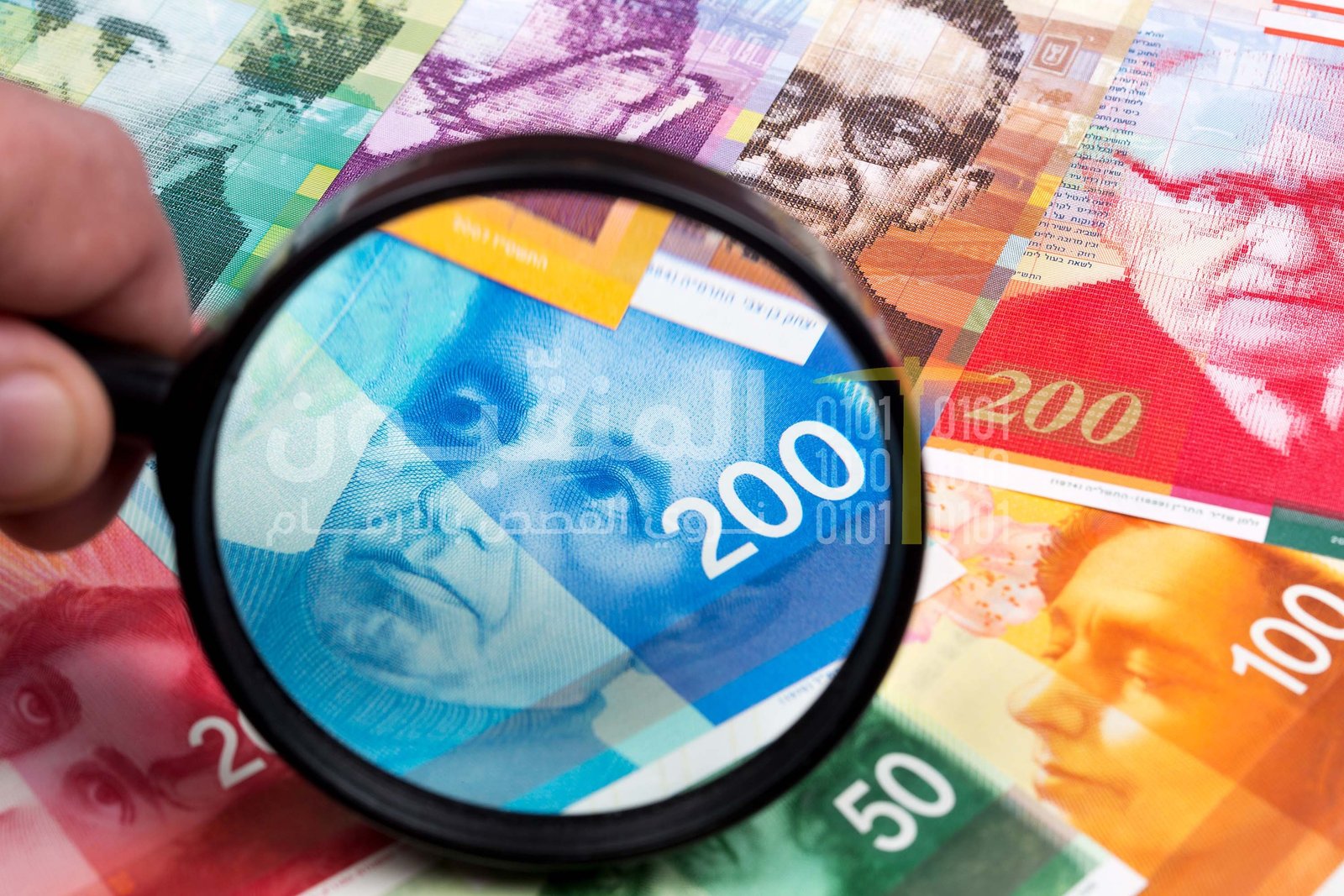 جمعية البنوك: أزمة تراكم الشيقل تضطر البنوك إلى التشدد في استقباله