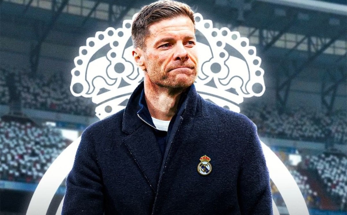 ريال مدريد يعلن تعيين تشابي ألونسو مدربا جديدا للنادي