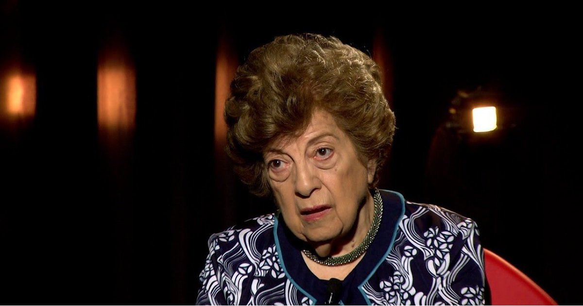 رحيل المناضلة والمؤرخة بيان نويهض الحوت