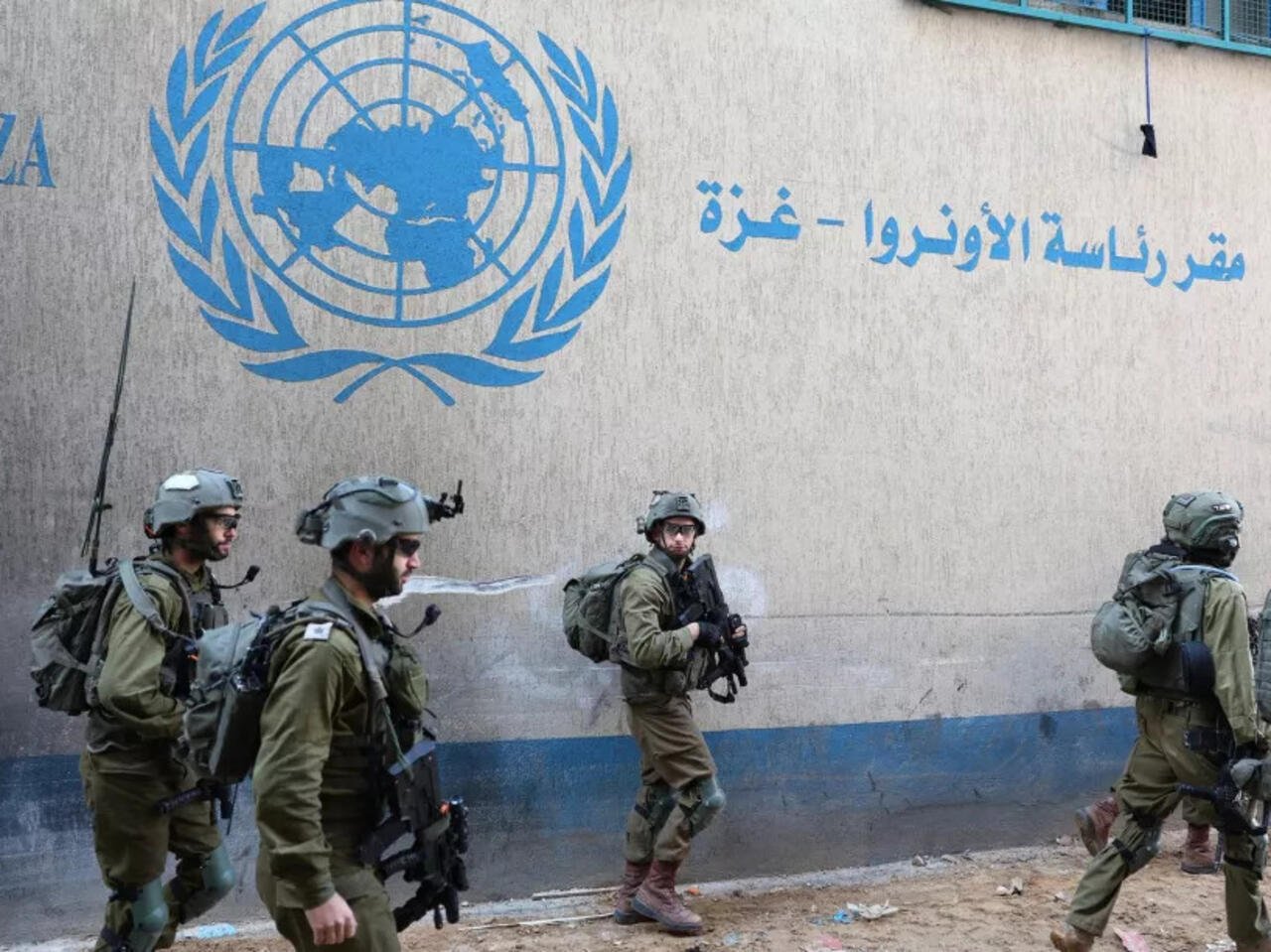 الاونروا: التجويع المتعمّد وبدوافع سياسية في غزة هو قسوة مطلقة