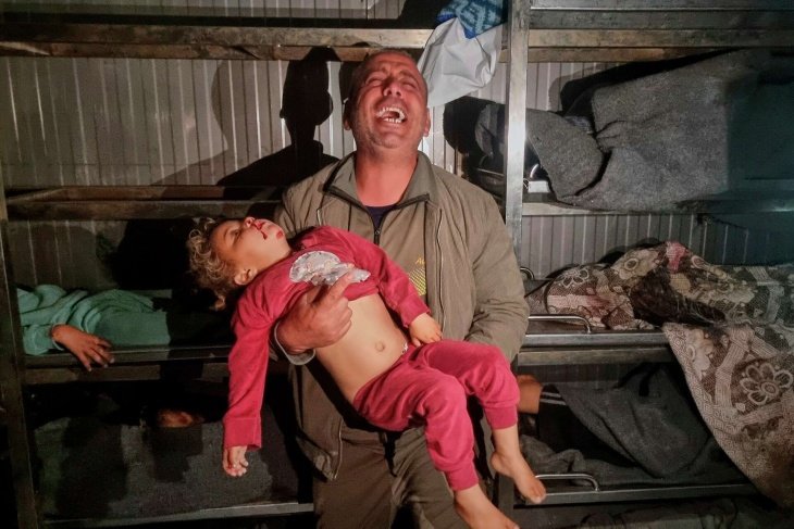 "الإحصاء" في يوم الطفل: 39 ألف يتيم في قطاع غزة