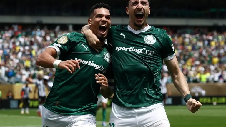 بالميراس البرازيلي أول المتأهلين لربع نهائي مونديال الأندية