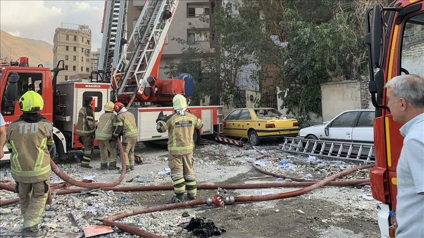 مسؤول إسرائيلي يقول إن الهجمات على إيران ستستمر 14 يوما