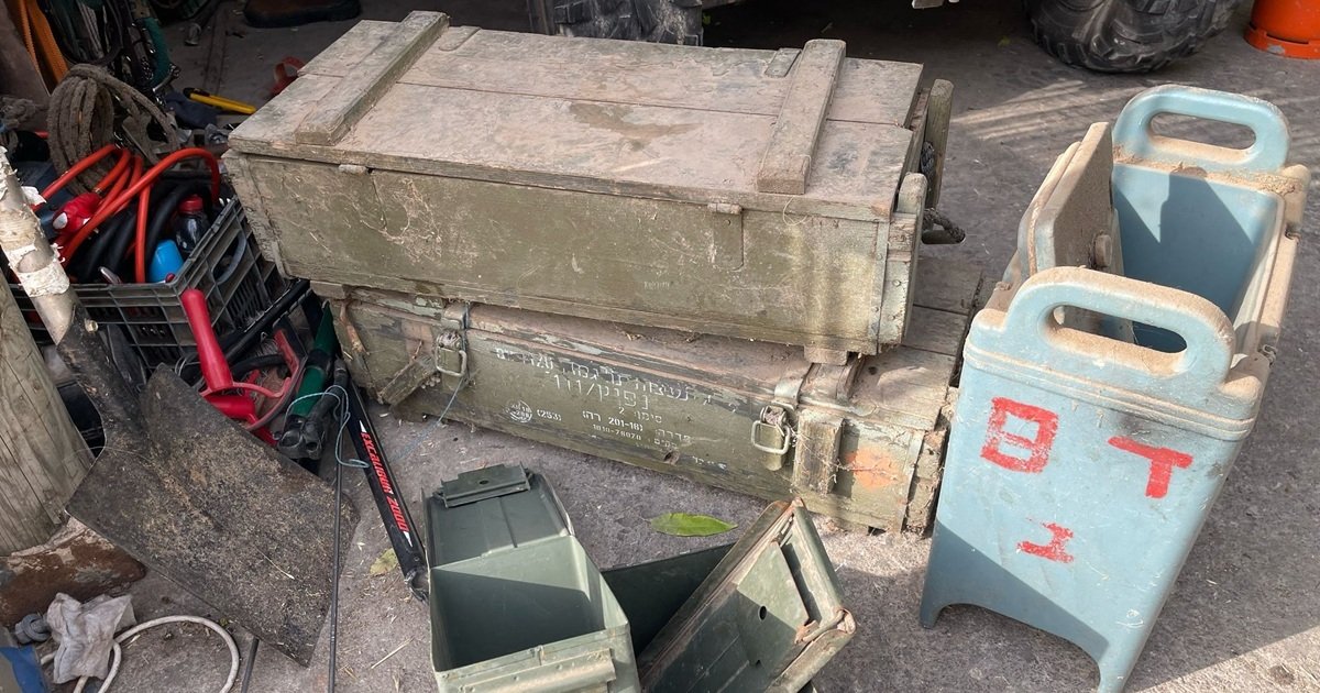 اعتقال 3 مشتبهين بتنكيل وذبح خيول وكلاب وحيازتهم على اسلحة في قرية سالم