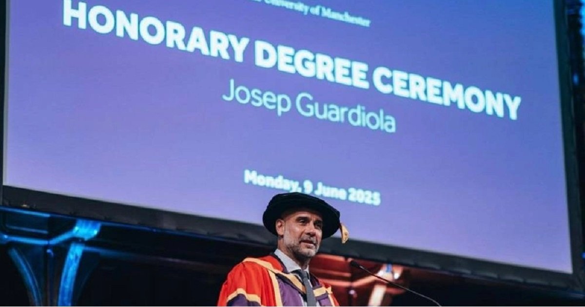 غوارديولا: ما لم نشاهده في الحربين العالميتين يحدث الآن بأوكرانيا وفلسطين