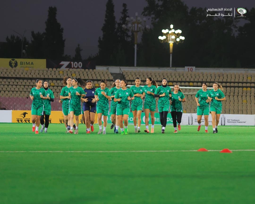 منتخبنا النسوي يستهل مشواره بتصفيات آسيا بمواجهة ماليزيا غدا