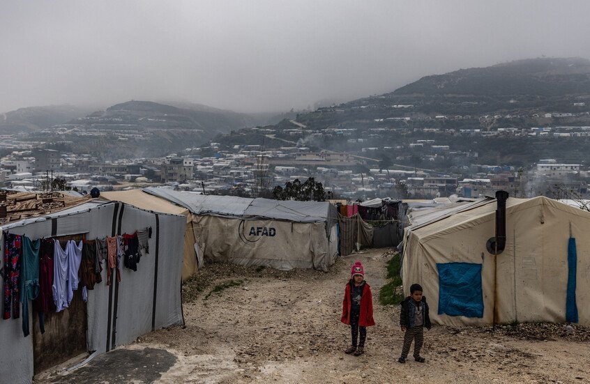  الأمم المتحدة: نحو 122 مليون نازح قسرا حول العالم 