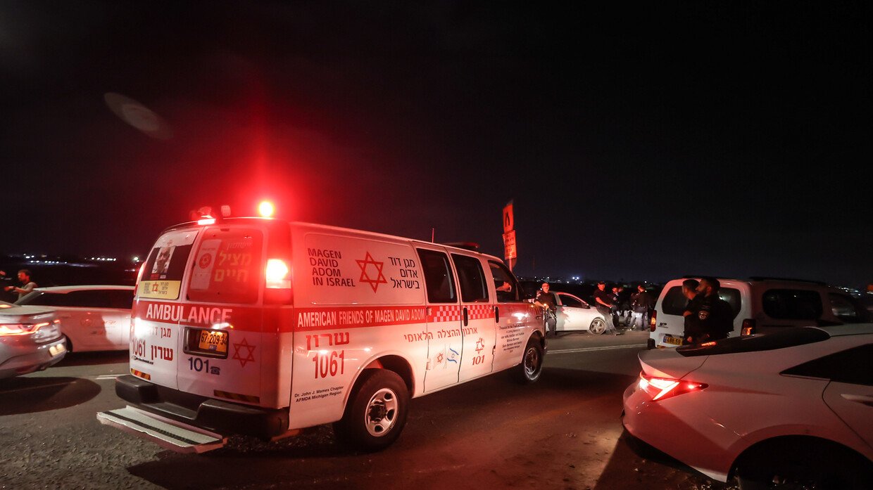 إصابة رجل بجروح متوسطة في حادث عنف بالبقيعة