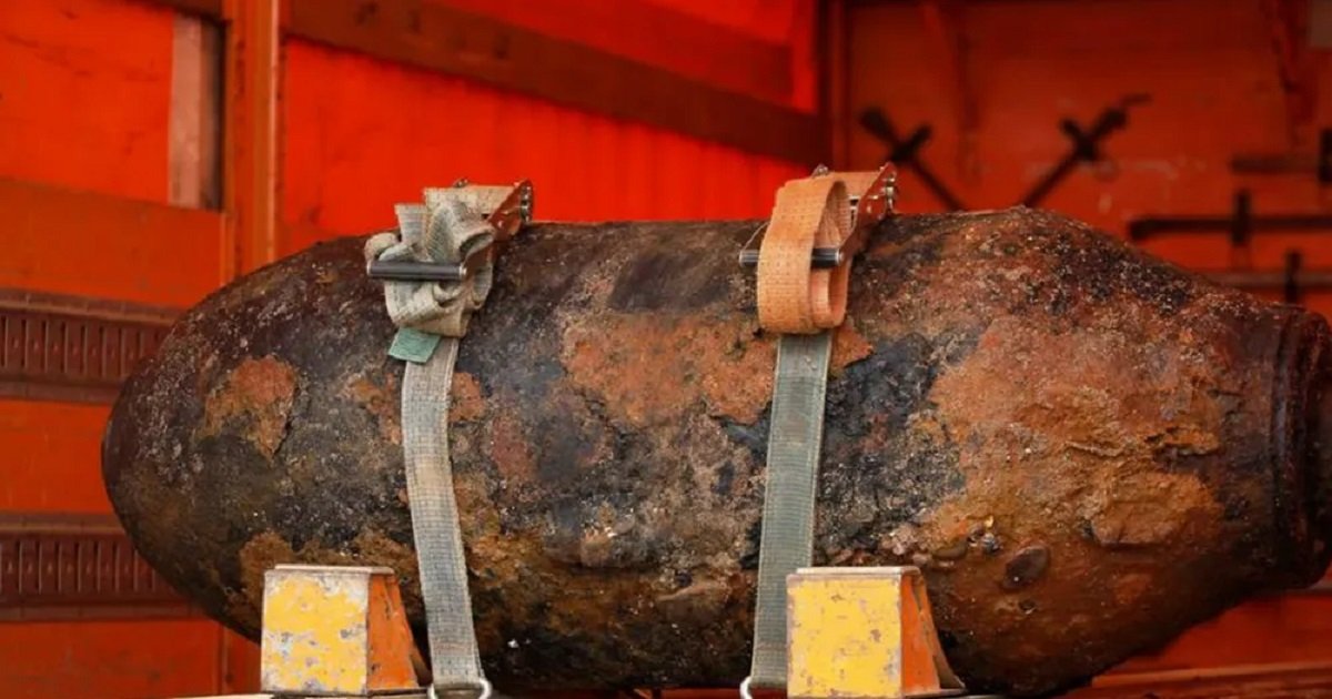  3 قنابل ترعب مدينة ألمانية