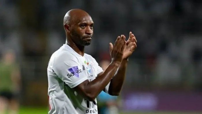 نجم الزمالك المصري شيكابالا يعلن اعتزاله