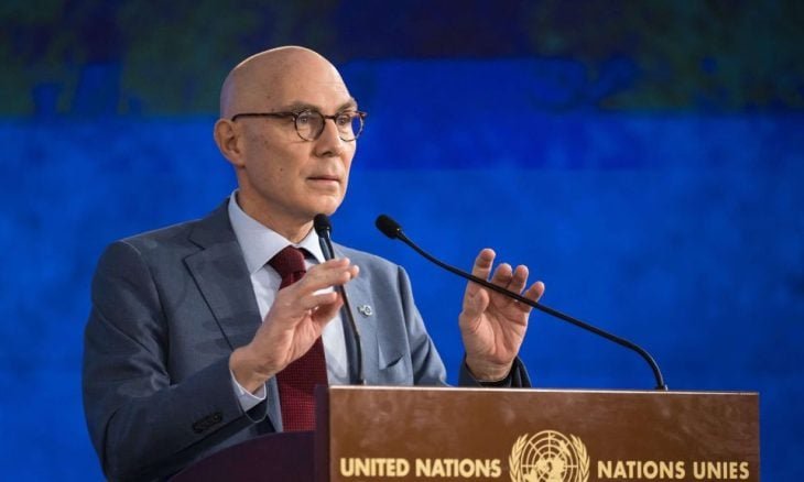 الأمم المتحدة: مهاجمة إسرائيل للمدنيين بغزة ترقى إلى جرائم حرب