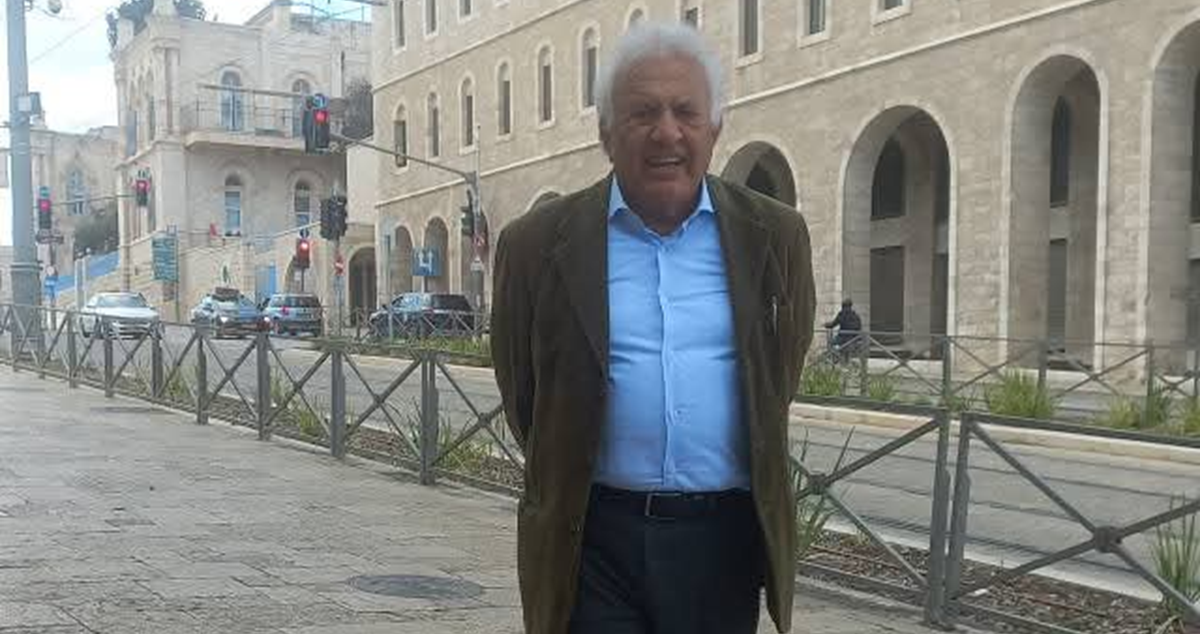 رموز مقدسية :  الأستاذ عبد عسلي .. محام "مخضرم".. مقدسي الهوى 