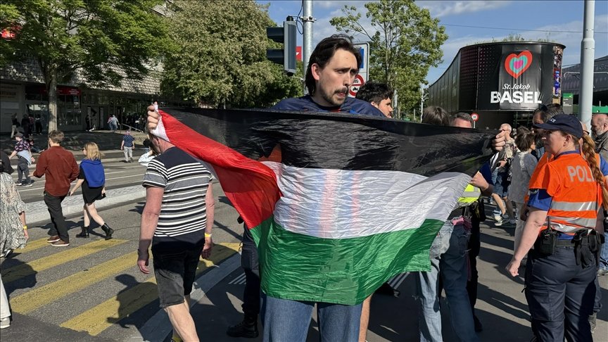 4 آلاف فنان إسكندنافي: مشاركة إسرائيل في يوروفيجن تلميع للإبادة بغزة