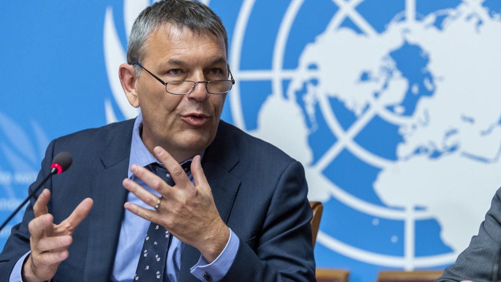 لازاريني: 9 أطفال قتلوا بقصف إسرائيلي على منشأتنا بغزة