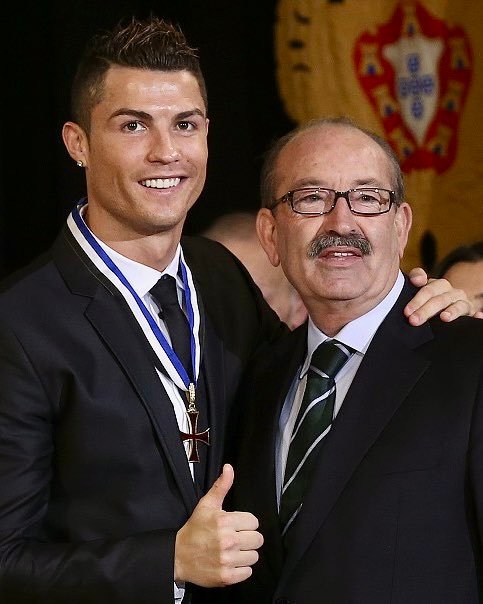 وفاة مُكتشف كريستيانو رونالدو