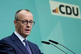 المستشار الألماني   يطالب إسرائيل بإدخال المساعدات لغزة