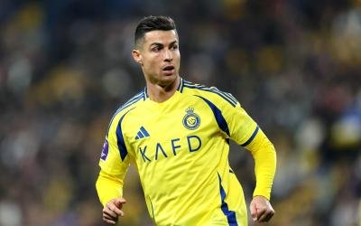 رونالدو يتصدر قمة الدوريات المحلية برقم قياسي تاريخي