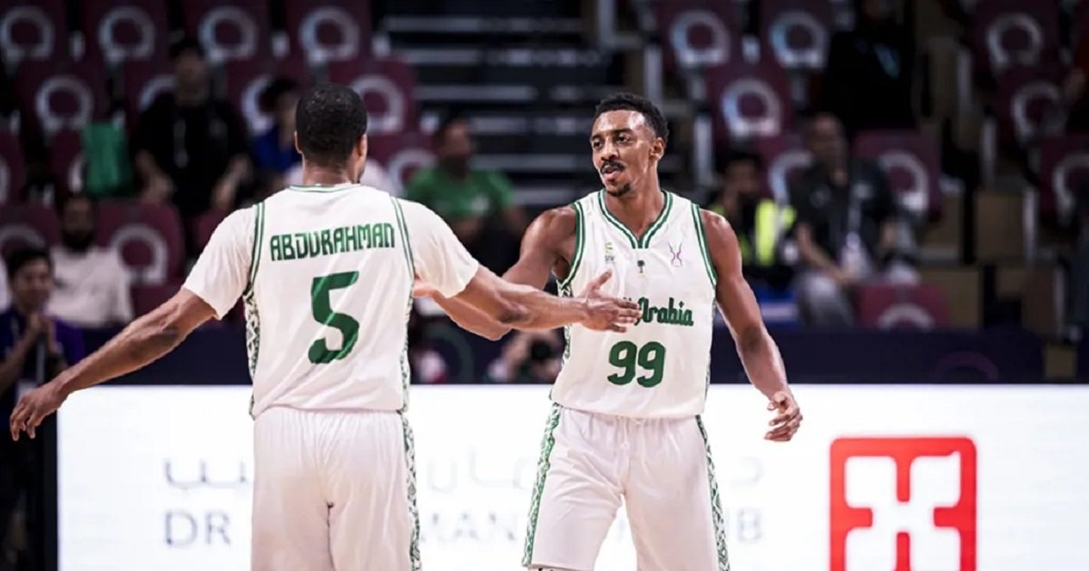 السعودية تحقق فوزها الأول على الاردن في بطولة كأس آسيا