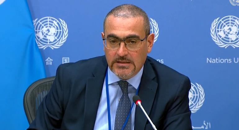 المنسق الأممي للشؤون الإنسانية: يجب وقف المجاعة في غزة بأي ثمن