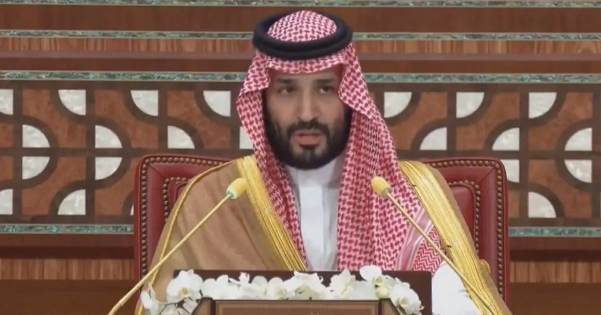 بن سلمان  يؤكد أهمية التوصل لحل شامل للقضية الفلسطينية والرئيس يرحب