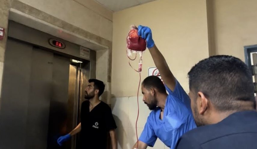 الصحة: نقص شديد بالمحاليل ومستلزمات منقذة للحياة في القطاع