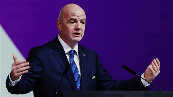 إنفانتينو: كأس العالم للأندية المسابقة الأكثر نجاحا في العالم