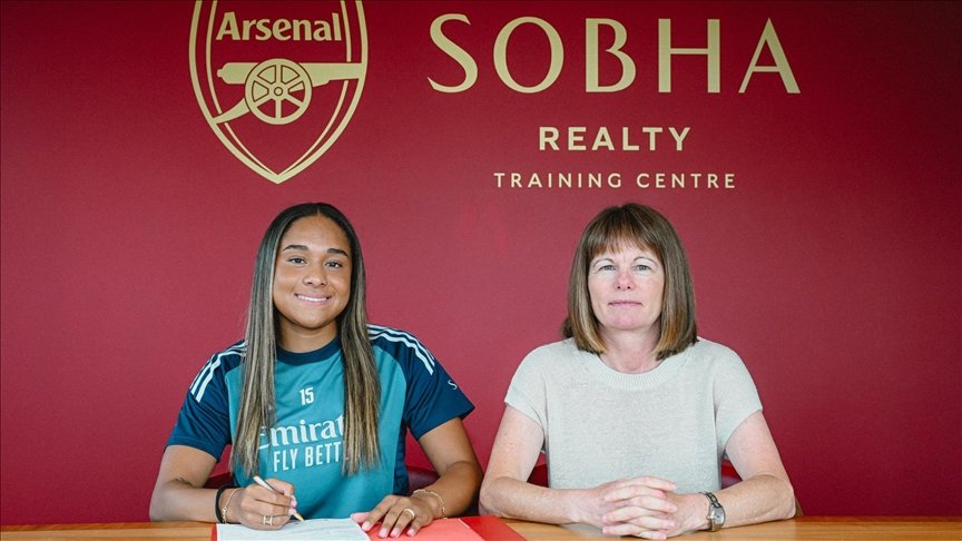  أرسنال الإنجليزي يبرم أغلى صفقة في تاريخ الكرة النسائية