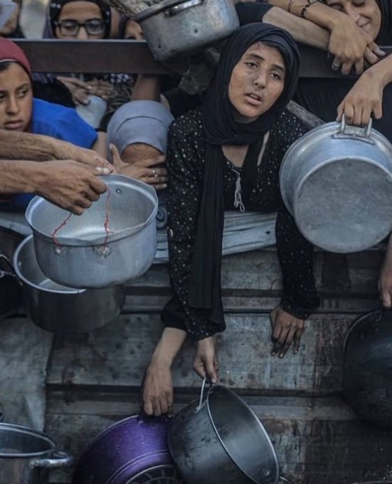 "الأغذية العالمي": نصف مليون فلسطيني في غزة على شفا المجاعة