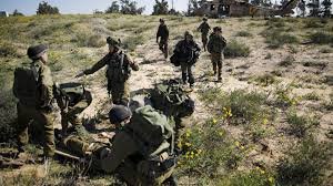 الجيش الاسرائيلي يتحدث عن استرجاع جثة أسير ومقتنيات آخر من غزة