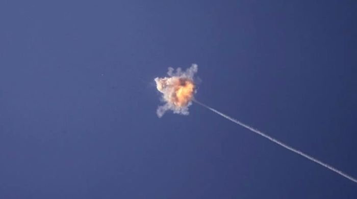 جيش الاحتلال يعلن اعتراض مسيّرة أُطلقت من اليمن