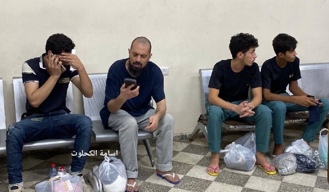 الاحتلال يفرج عن 6 معتقلين من قطاع غزة