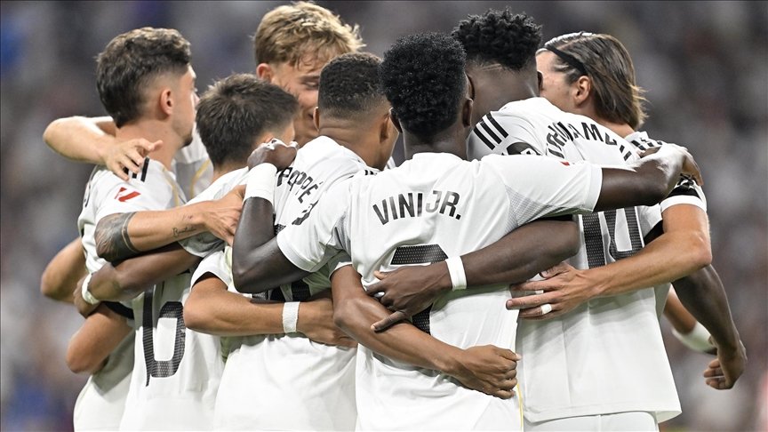 ريال مدريد يفتتح مشواره بالليغا بالفوز على أوساسونا