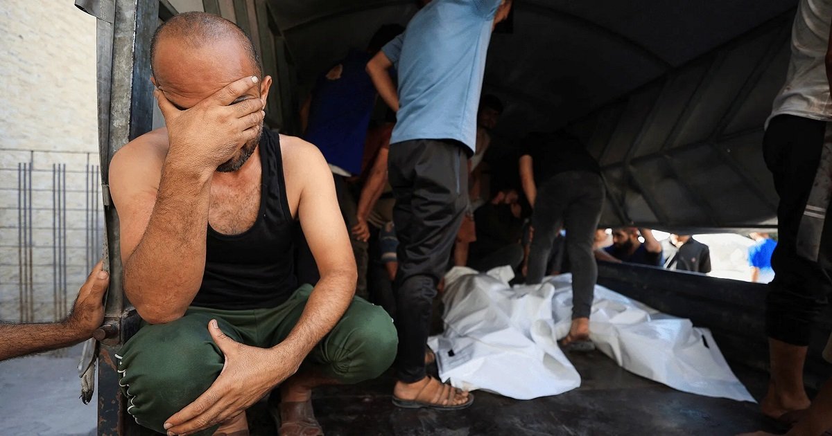 حاخام يهودي: ندمت لتأخري في وصف ما يجري في غزة بالإبادة