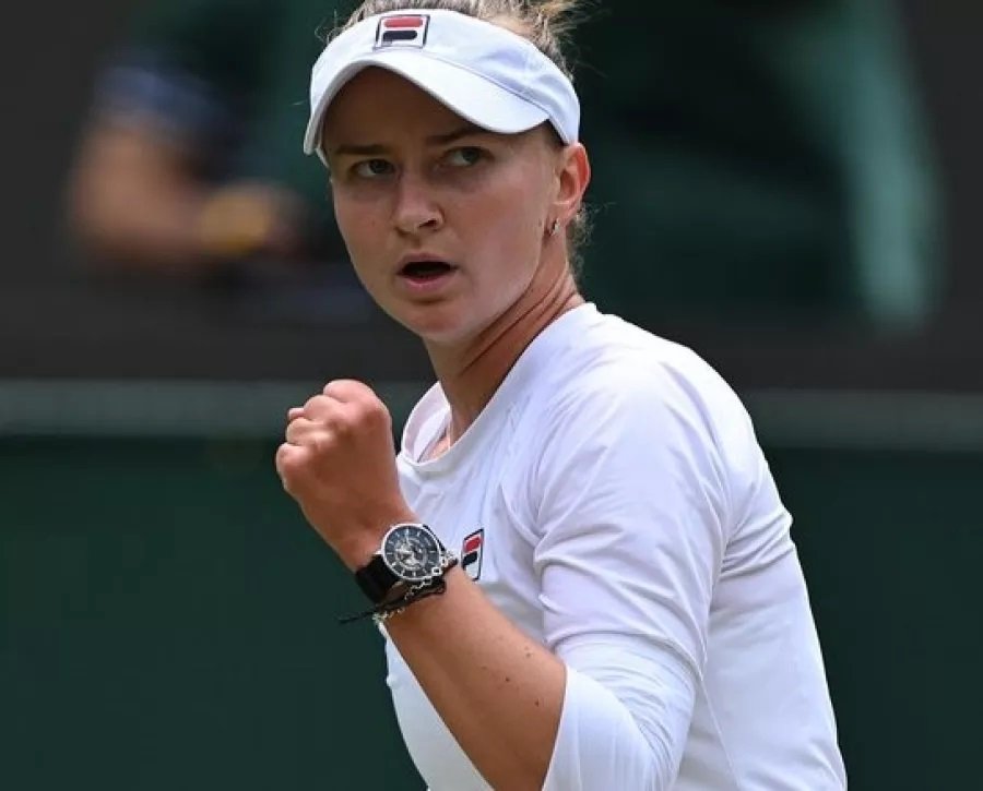 حاملة اللقب التشيكية باربورا  تودع بطولة ويمبلدون للتنس
