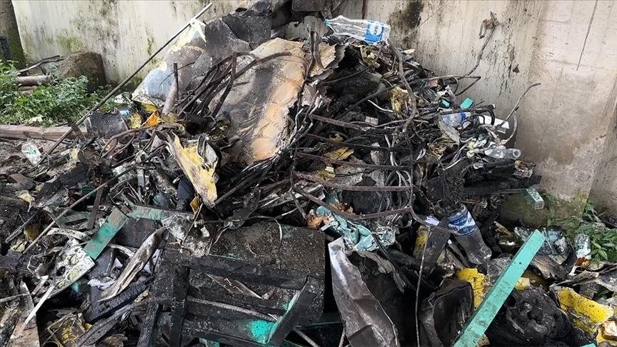 ارتفاع حصيلة ضحايا تحطم الطائرة البنغالية إلى 27 قتيلا 