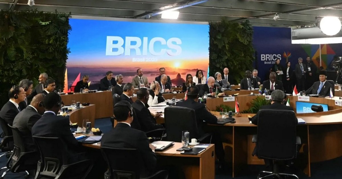 قمة بريكس تدعو لوقف نار غير مشروط في غزة 